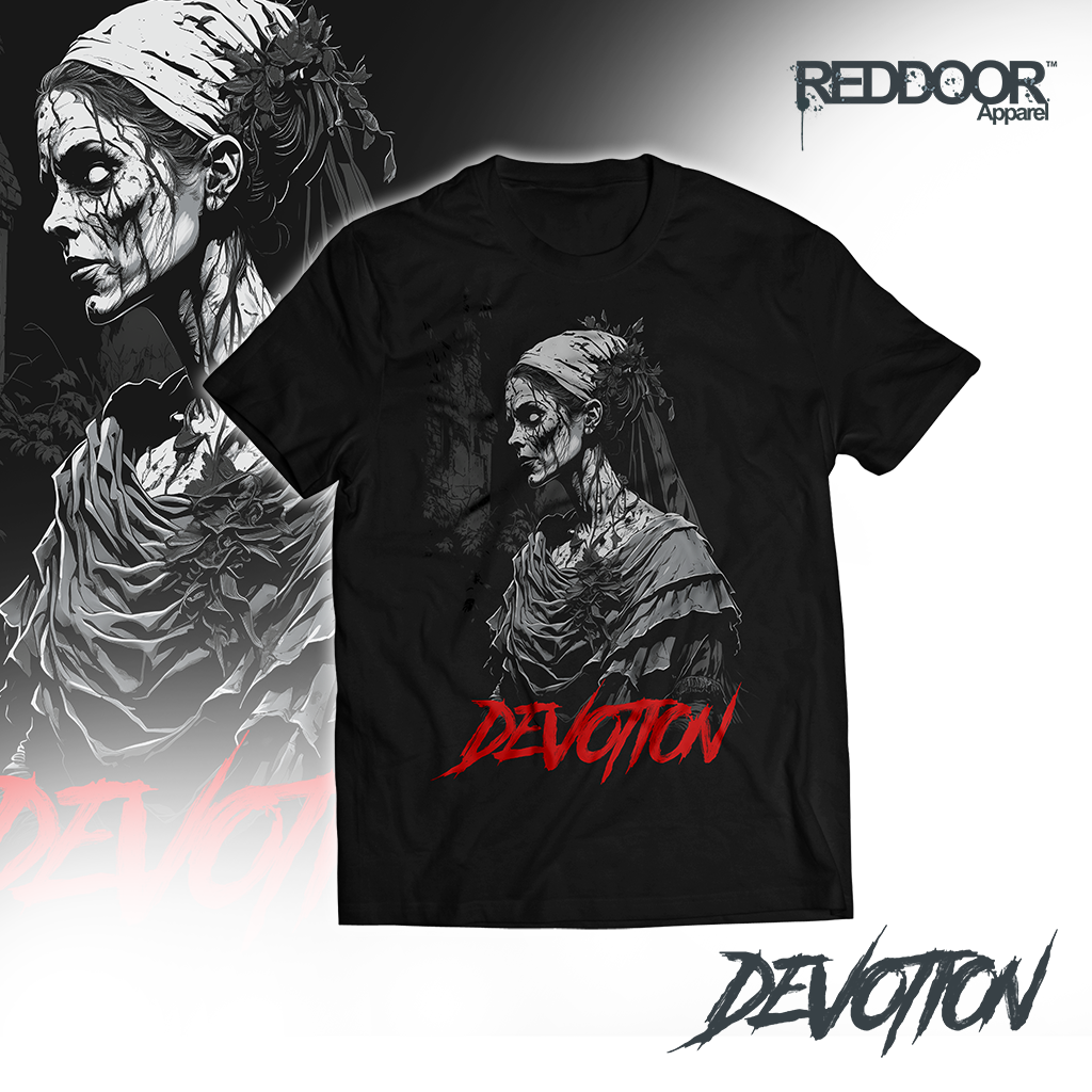 Devotion - Crew Neck T-Shirt